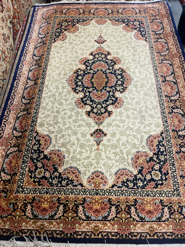 Persian wool