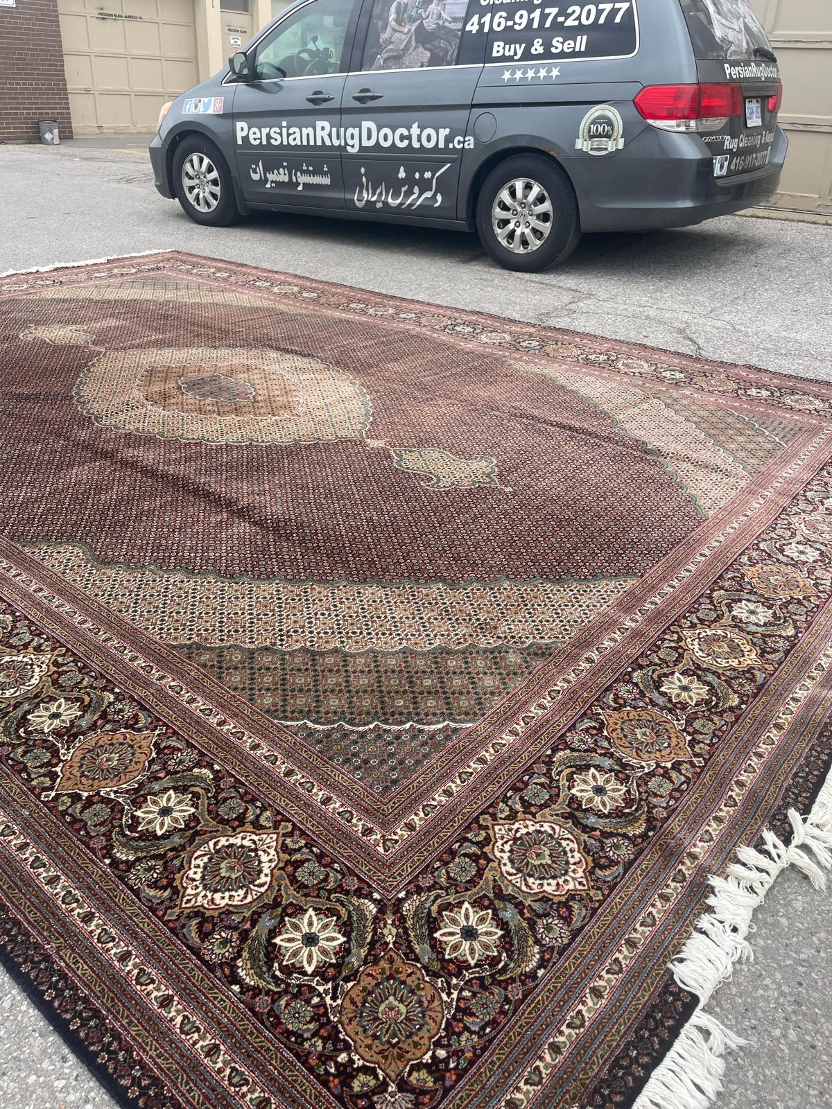 100 % silk Qum From Iran