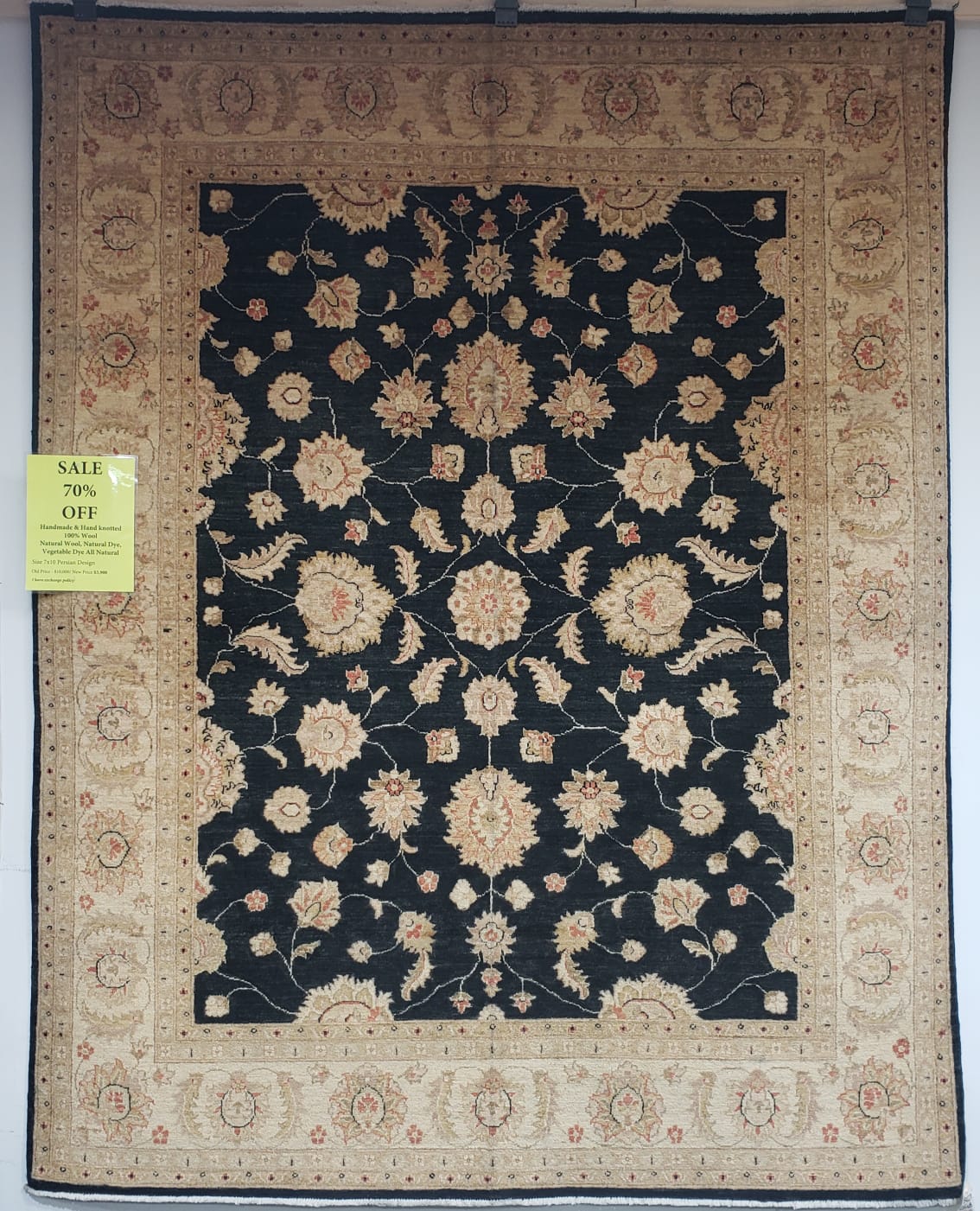 100 % silk Qum From Iran
