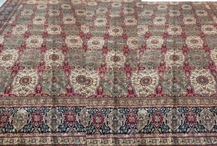 Persian wool